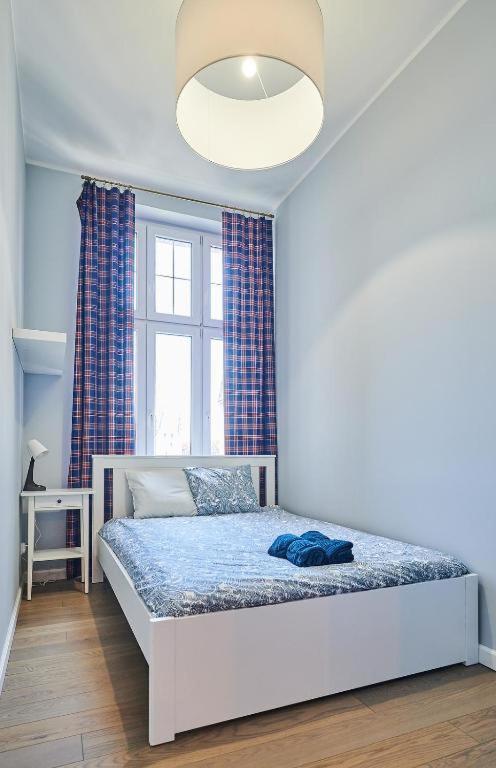 Art Deco Apartment In Gdańsk Buitenkant foto